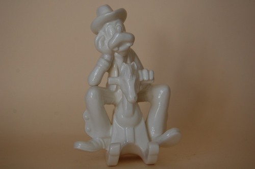 Goofy als cowboy - cowboy,