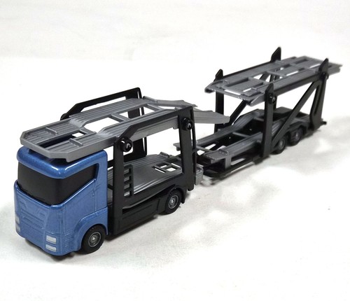 Bburago autotransporter - bburago, 1:43