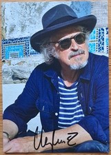 Wolfgang Niedecken Orig Autogramm signiert Musik BAP Köln - AK