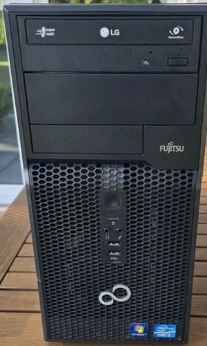 Win fujitsu esprimo - 11, pc: