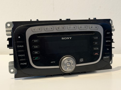Original ford max sony - ford,