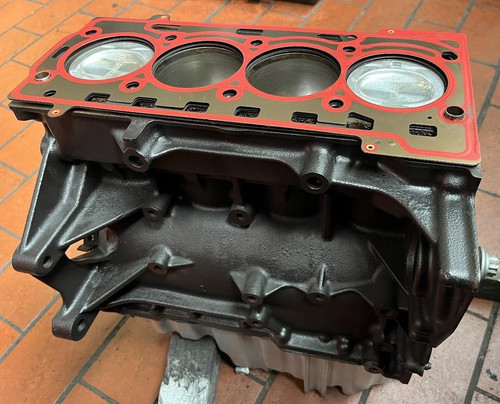 Polo gti 4 tsi - 6c, tfsi