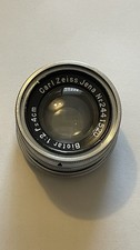 Carl Zeiss Jena Biotar F2 4cm Robot