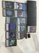 Yugioh Turnier Deck Bösauge