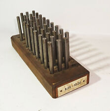 Set 100 Messstifte 8,05-10,00 Meßstiftsatz Kontrollstifte !