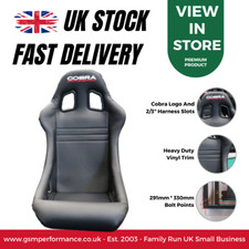 Cobra Monaco Vinyl FIA