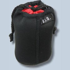 Neopren Objektivbeutel für