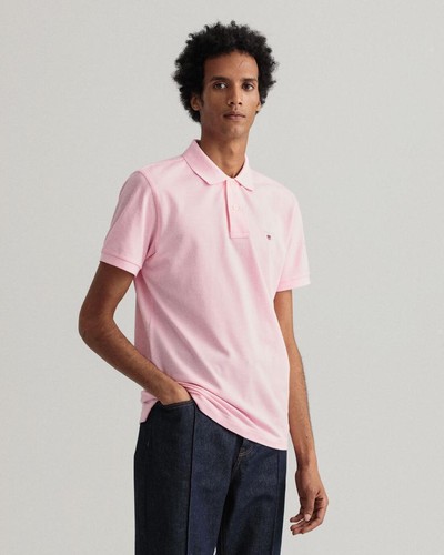 Gant original piqué - gant, black