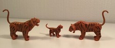 Playmobil Tiger Familie