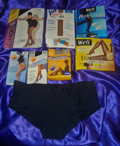 Nylons strumpfhosen paket - nylons,