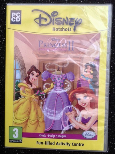 Disney hotshots prinzessin - hotshots,