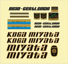 K-M ROAD - GENTLEMAN – Frame