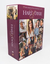 Hart of Dixie - Die komplette Serie - Staffel 1-4 - Limited Edition Box DVD