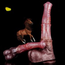 Realistische-Dildo-Silikon--Ri