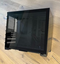 Lian Li O11 Dynamic Mini, Midi-Tower, Tempered Glass - schwarz