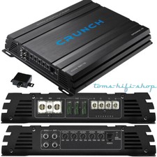 Crunch 2200 Watt 1-Kanal