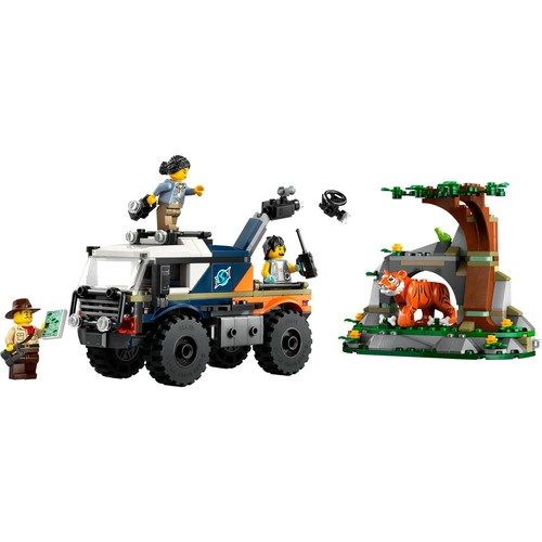 Abenteuerlicher lego city - abenteuerlicher,