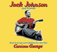 Jack Johnson - Sing-A-Longs &