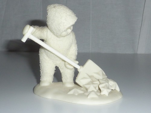 Vintage goebel snowbabies - vintage,