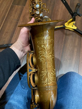 Keilwerth MKX  Antique Finish