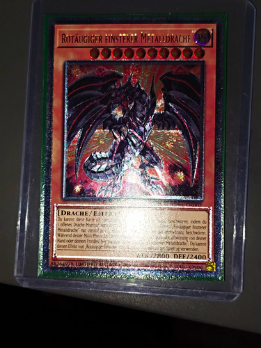 Yugioh red eyes black - yugioh!,