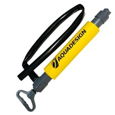 Aquadesign Lenzpumpe unsinkbar