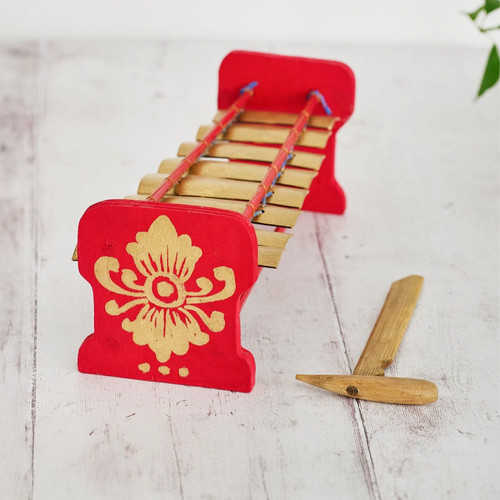 Balinesisches gamelan dur 8 - gamelan,