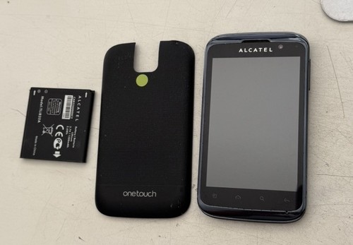 Alcatel onetouch one - onetouch,
