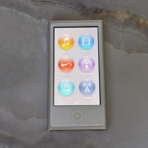 Apple ipod nano - ipod,