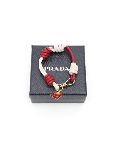 Prada armband nappaleder - armband,