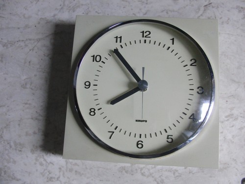 Krups uhr küchenuhr wanduhr - uhr,