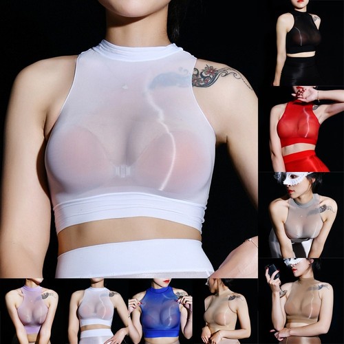 Sexy damen nylon netz - damen,