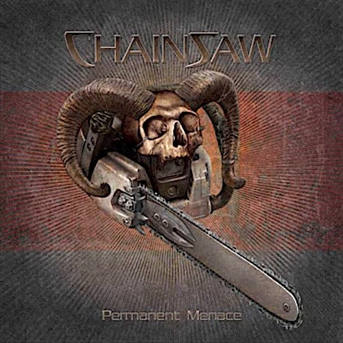 Chainsaw permanent menace cd - chainsaw,
