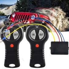 Paar Seilwinde Controller, 12