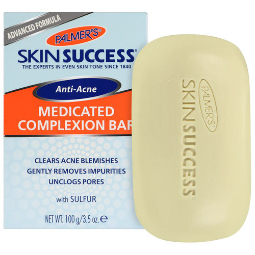 Palmers anti akne seife 100g - anti-akne,