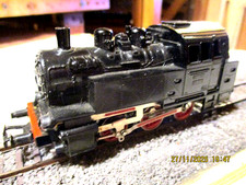 Modelleisenbahn Spur H0. Piko alte BR 80 aus frühen Jahren, ohne OVP. Gebraucht.