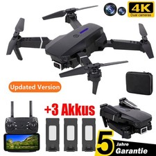 Faltbar WIFI FPV Drohne Mit-4K