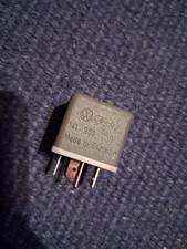 Relay 53 working current relay