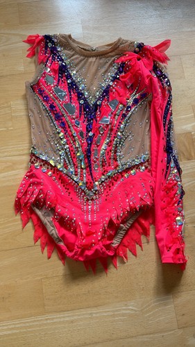 Rhythmische sportgymnastik - rhythmische,