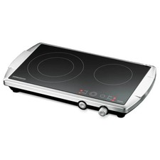 Rommelsbacher Doppelkochplatte