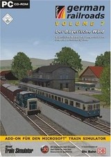 German Railroads Vol. 7 - Bayerischer Wald von Koch Medi... | Game | Zustand gut