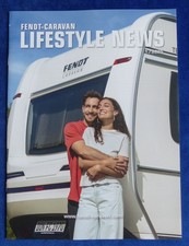 Fendt Caravan Lifestyle News