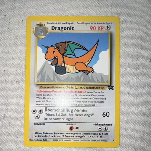 Nintendo pokémon tcg dragomit - pokémon,