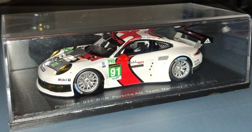 Porsche 911 rsr - porsche, ag