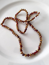 👑120 Glasschliffperlen