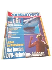 Konsument 4/04 Magazin DVD