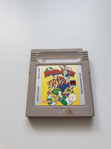 Mario yoshi spiel - spiel, modul