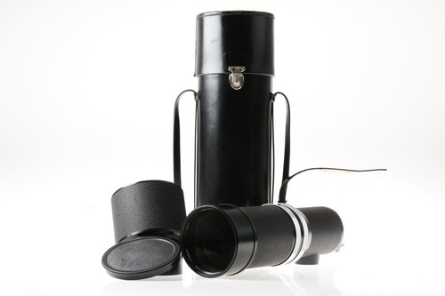 Rollei tele tessar hft - tele-tessar, 500mm
