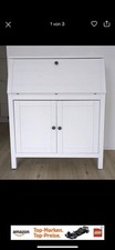 IKEA Hemnes Schreibtisch Sekretär, Weiß