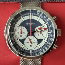 Bulova 96K101 Stars and